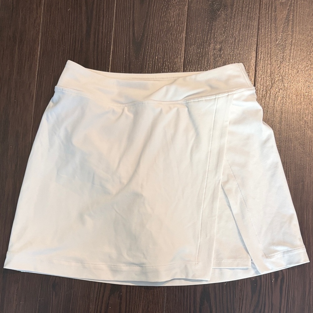 Outdoor Voices White Tennis Skort